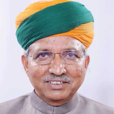 Shri Arjun Ram Meghwal