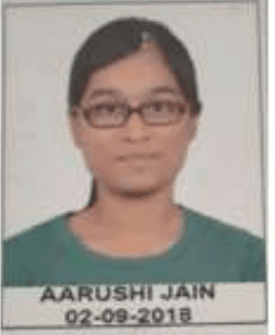 ARUSHI JAIN