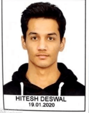 HITESH DESWAL