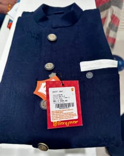 Male Waist Coat