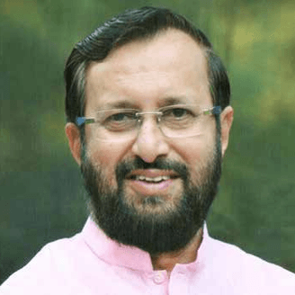 Shri Prakash Javadekar