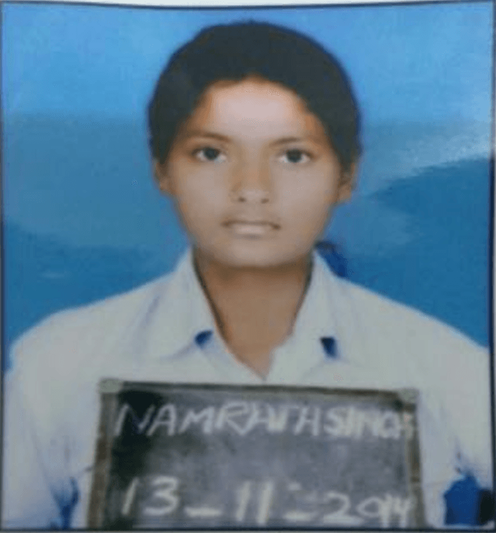 NAMRATA SINGH