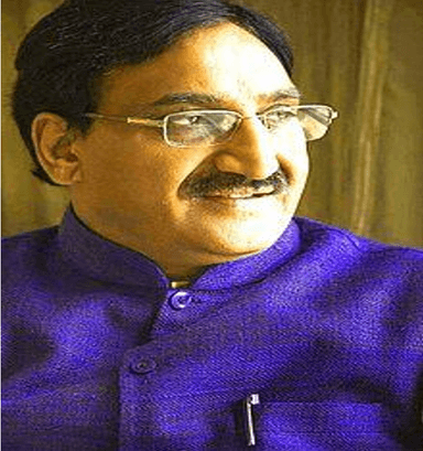 Dr. Ramesh Pokhriyal 'Nishank'