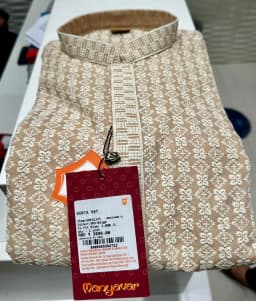 Male Kurta Set